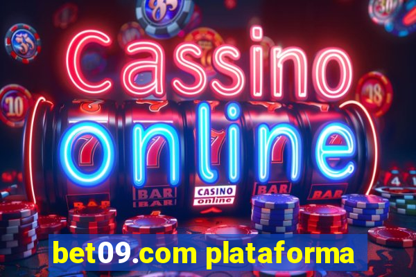 bet09.com plataforma